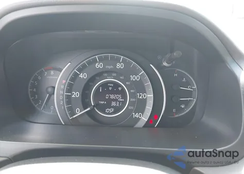 2012 Honda Cr-V Ex-L from USA, damaged, VIN 5J6RM3H72CL019080